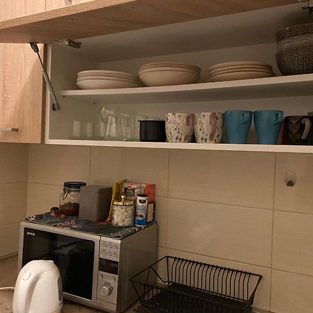 Apartman Bella Novi Beograd Bezanija Экстерьер фото
