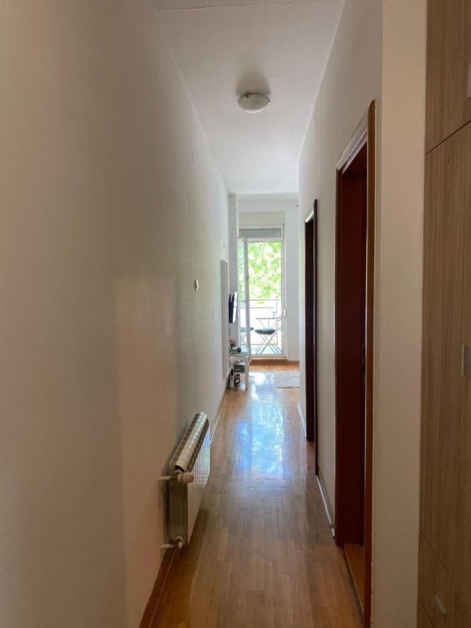Apartman Bella Novi Beograd Bezanija Экстерьер фото