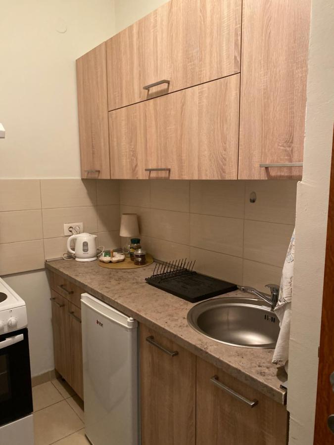 Apartman Bella Novi Beograd Bezanija Экстерьер фото