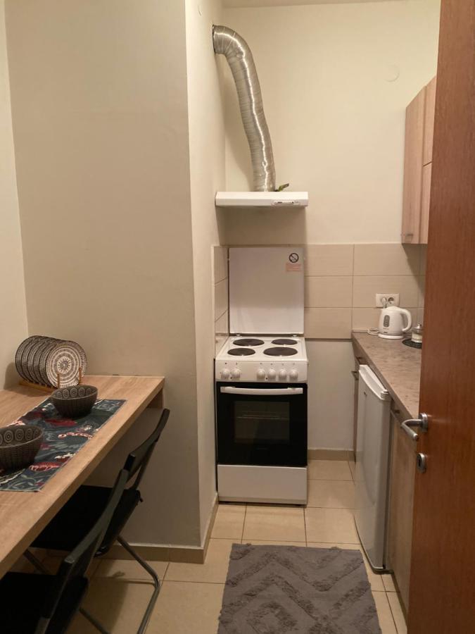 Apartman Bella Novi Beograd Bezanija Экстерьер фото