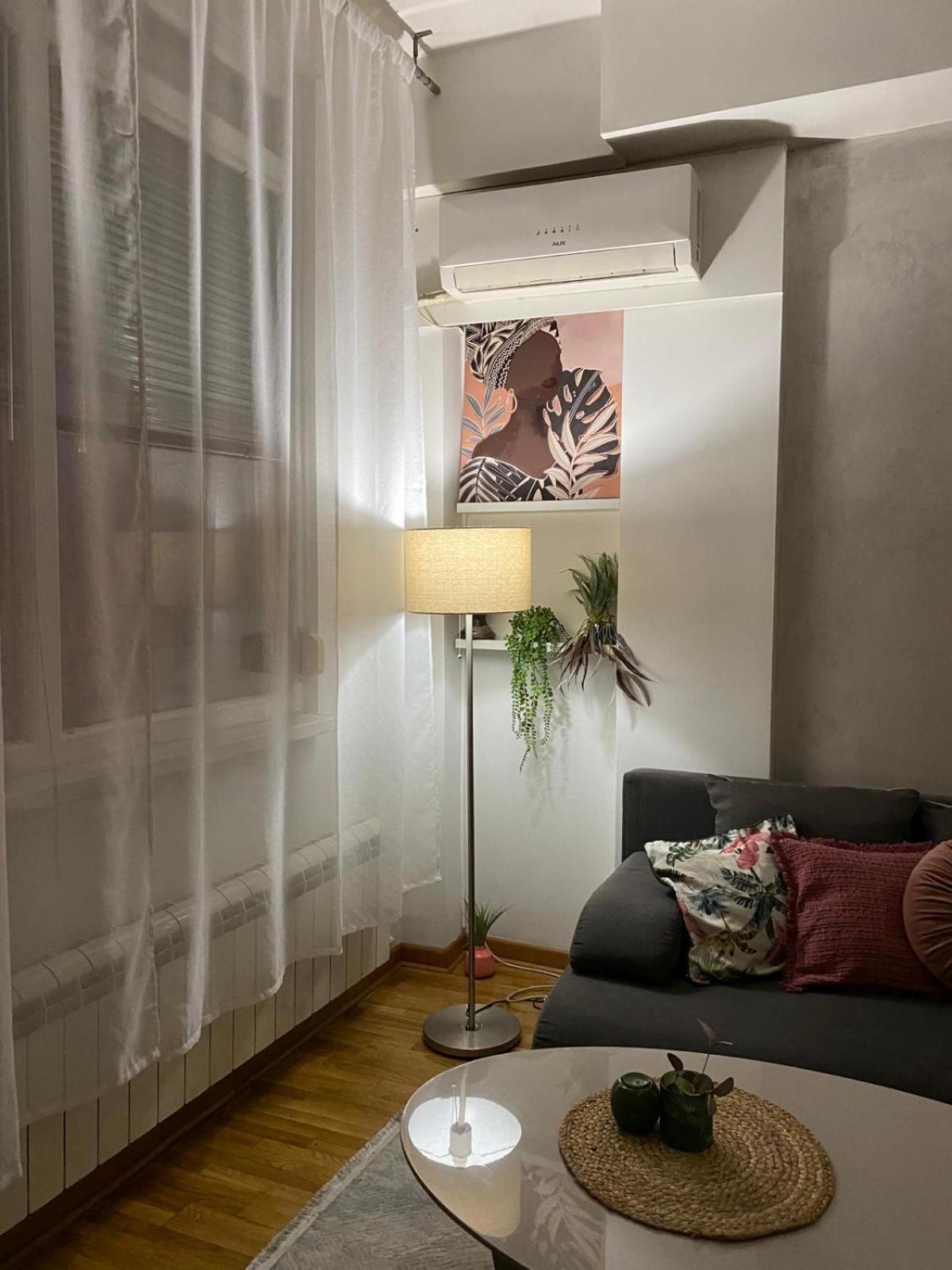 Apartman Bella Novi Beograd Bezanija Экстерьер фото